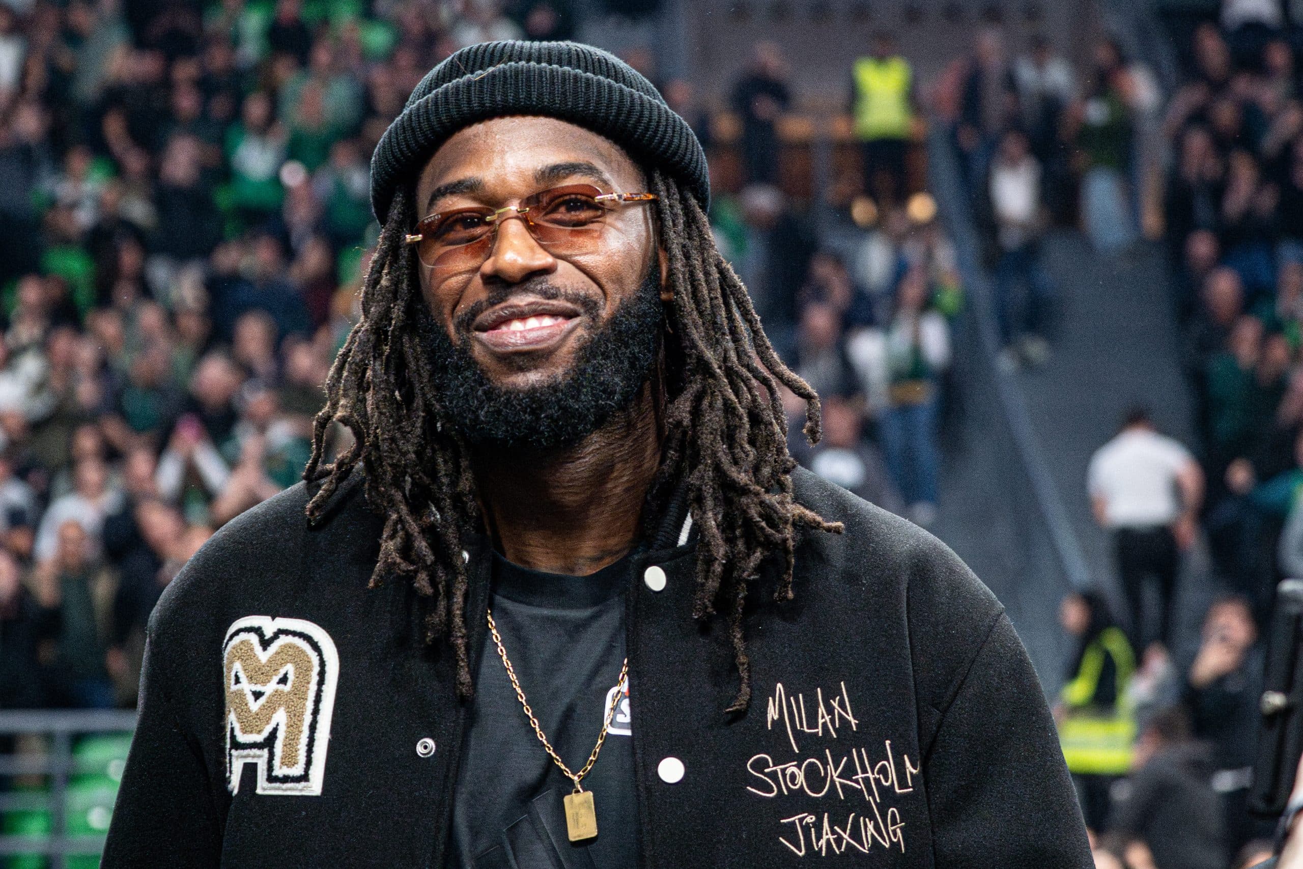 Des nouvelles de Mathias Lessort : « Je vois que le regard des gens sur moi a changé »