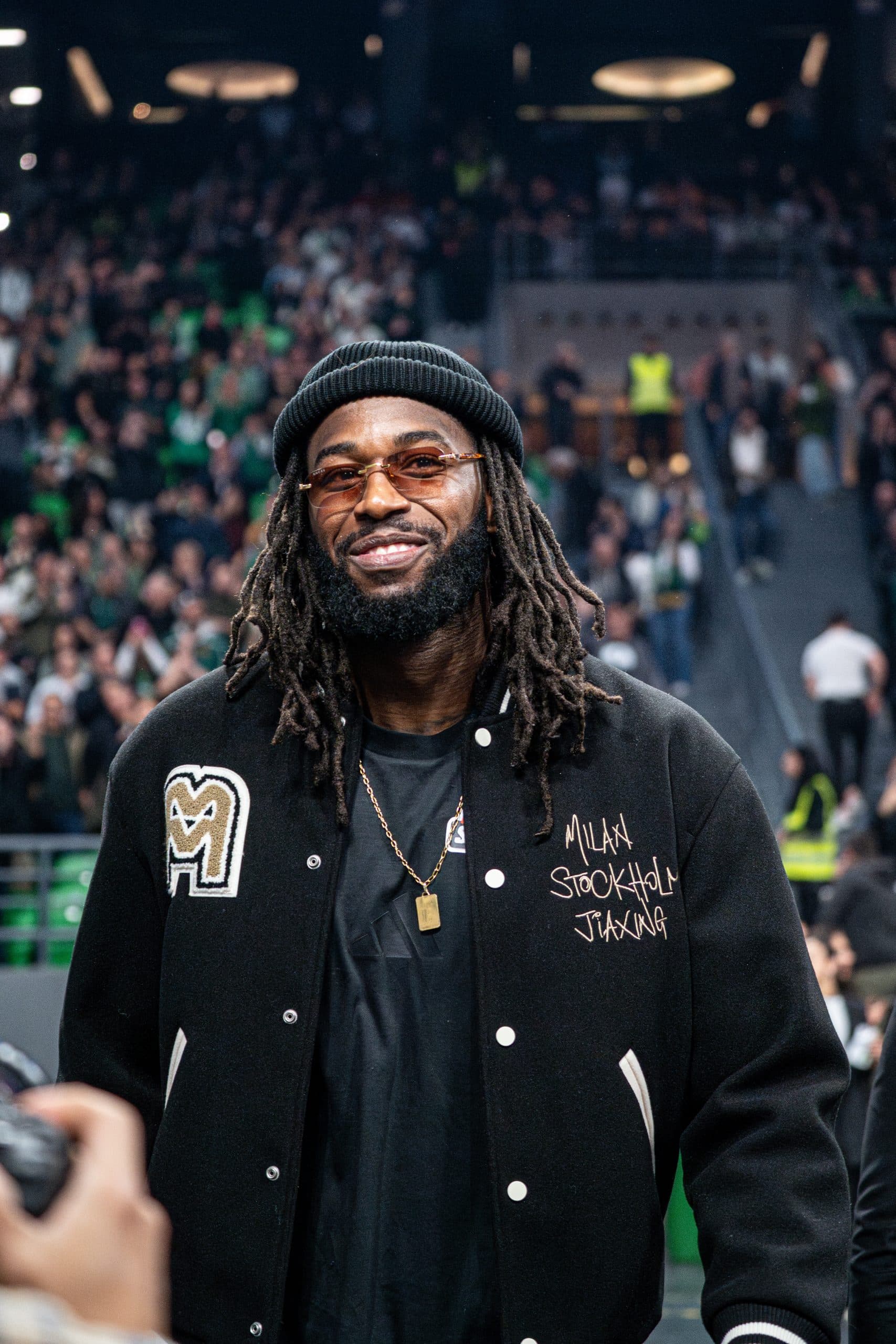 Une nouvelle suspension pour Mathias Lessort après une altercation, deux autres joueurs aussi suspendus