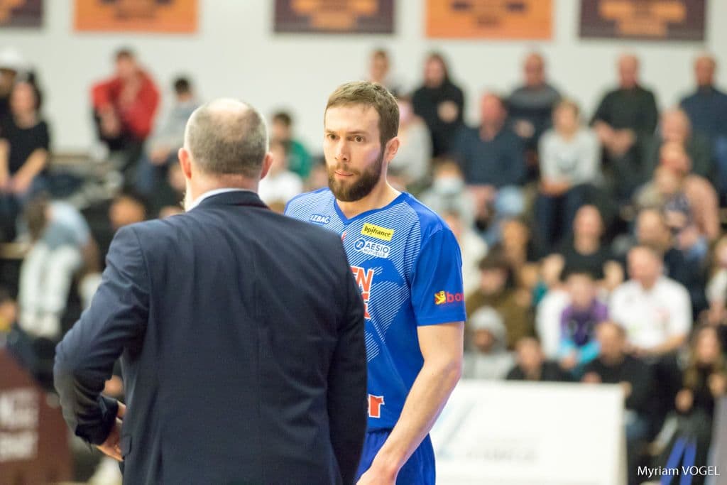 Pierre-Étienne Drouault proche de s’engager avec Tours