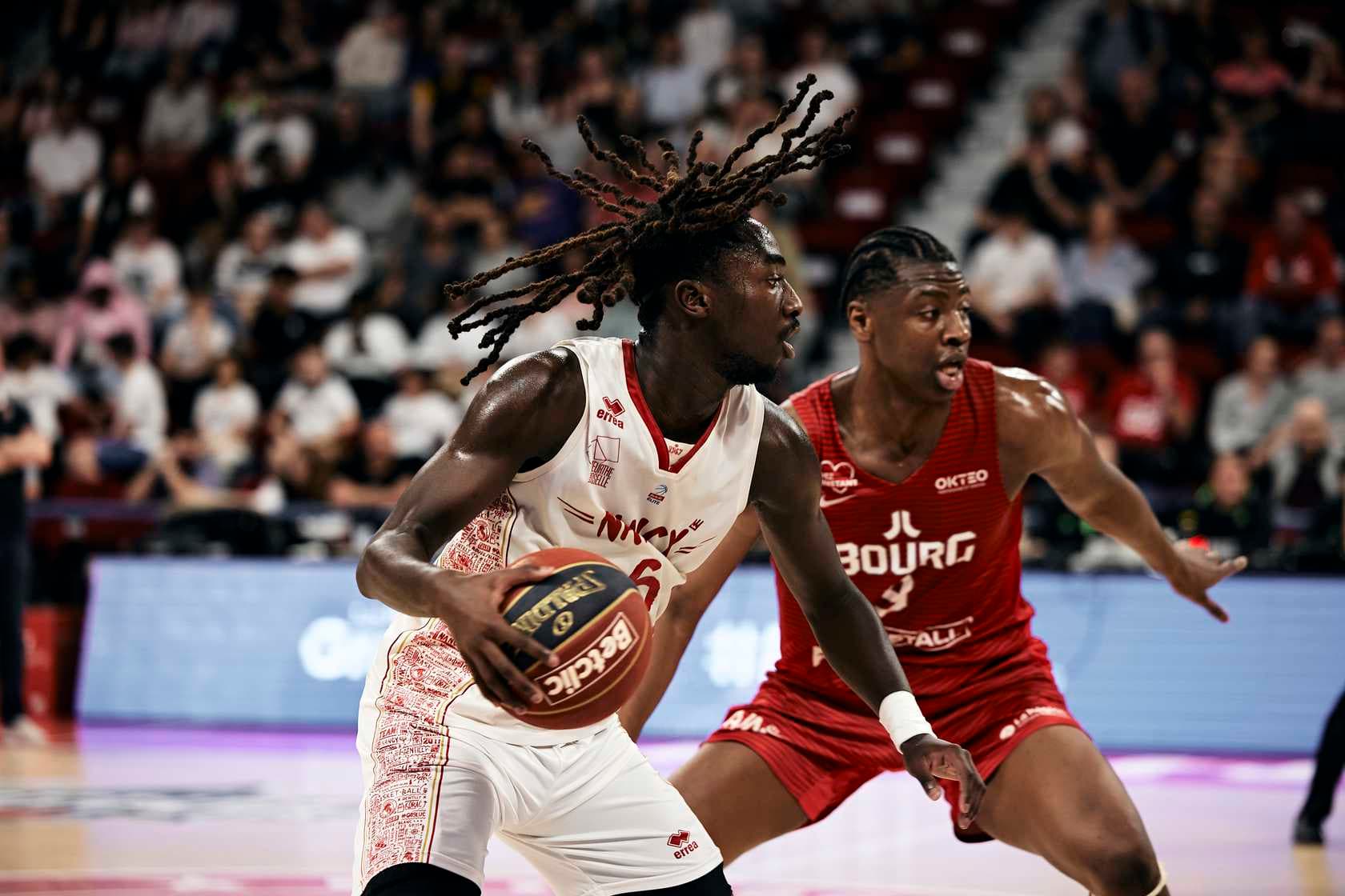 Le champion de France Espoirs, Pierre-Henri Aworet, démarre sa carrière à Metz