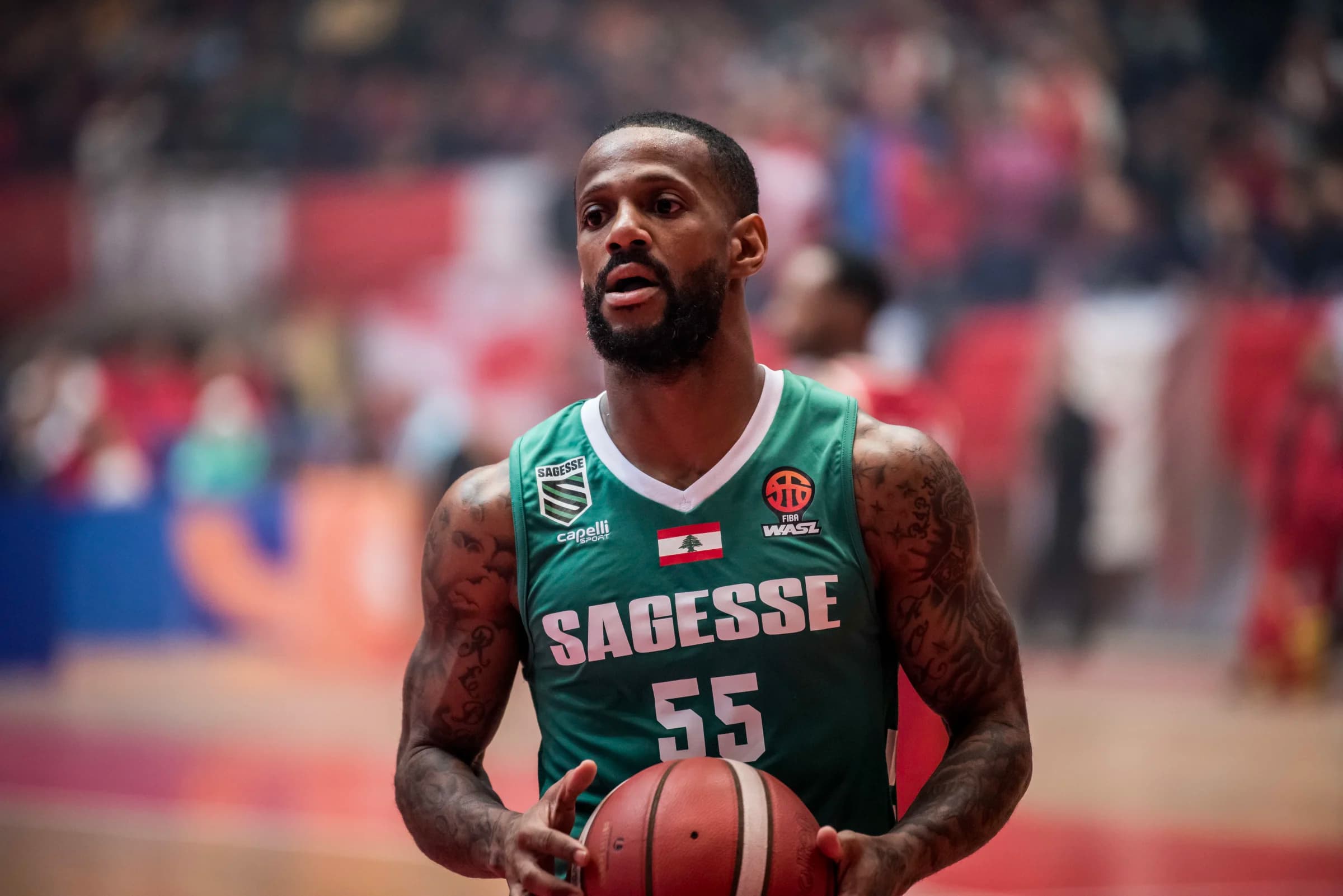 Un ancien joueur de l’ASVEL et de la JL Bourg signe en Égypte
