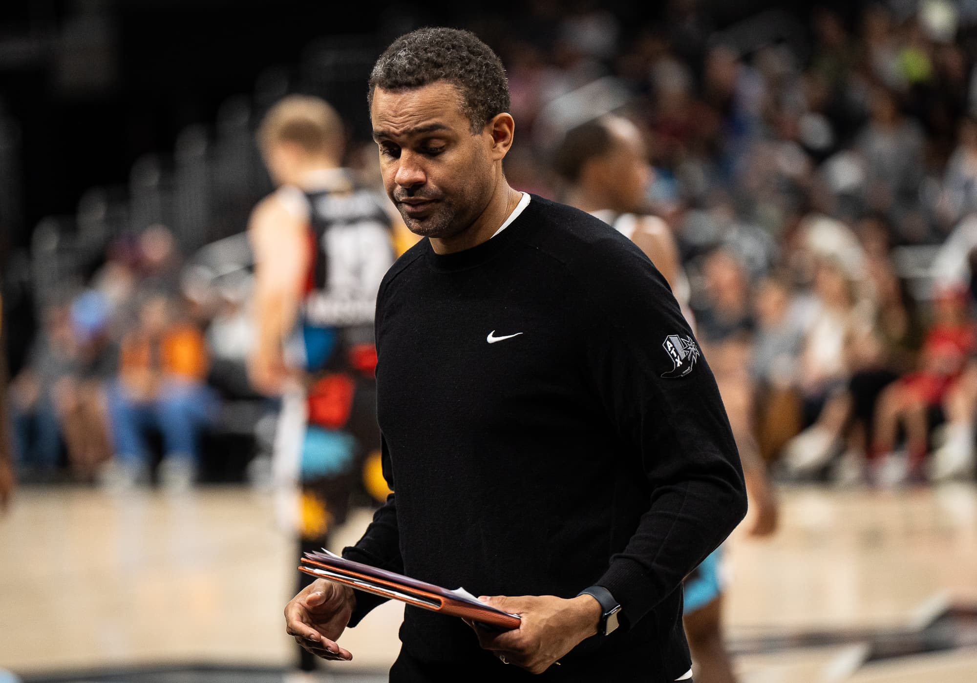 Pierre Parker veut « devenir le premier de la famille à coacher en NBA »