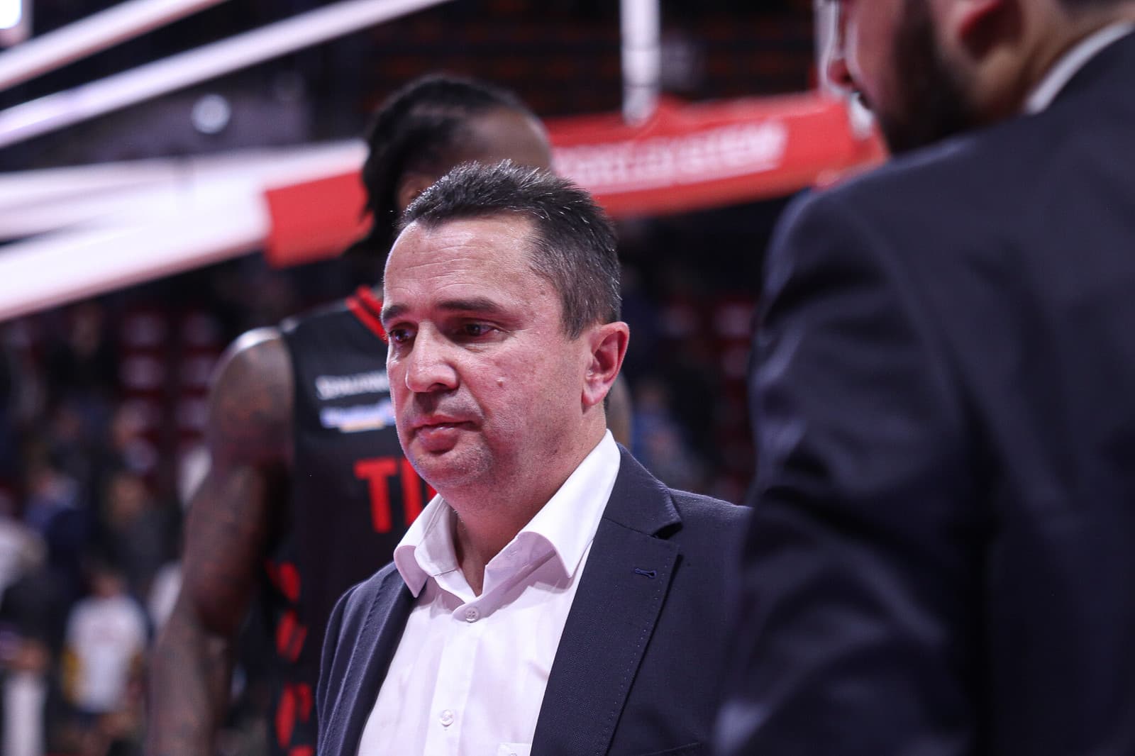 Pierre Tavano succède à Laurent Sciarra au Hyères-Toulon Var Basket