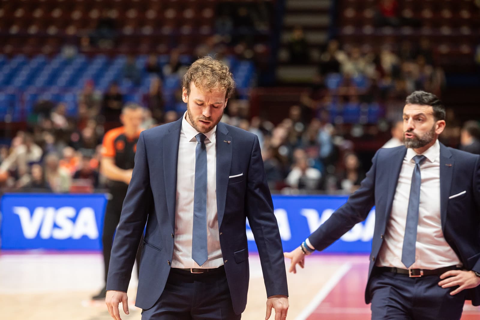 « On manque cruellement d’énergie » : Pierric Poupet lucide après la défaite de l’ASVEL face à Nanterre