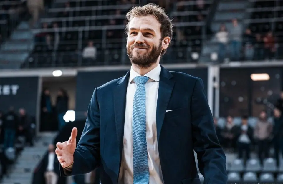 Pierric Poupet n’a « pas de rancœur ni de haine » envers l’ASVEL