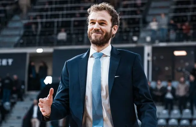Pierric Poupet n’a « pas de rancœur ni de haine » envers l’ASVEL