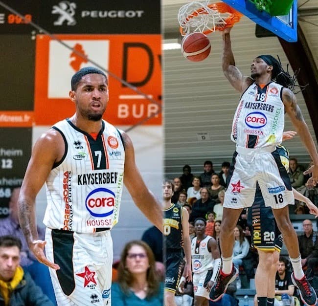 Toulouse : Cédric André et Maxence Dadiet arrivent