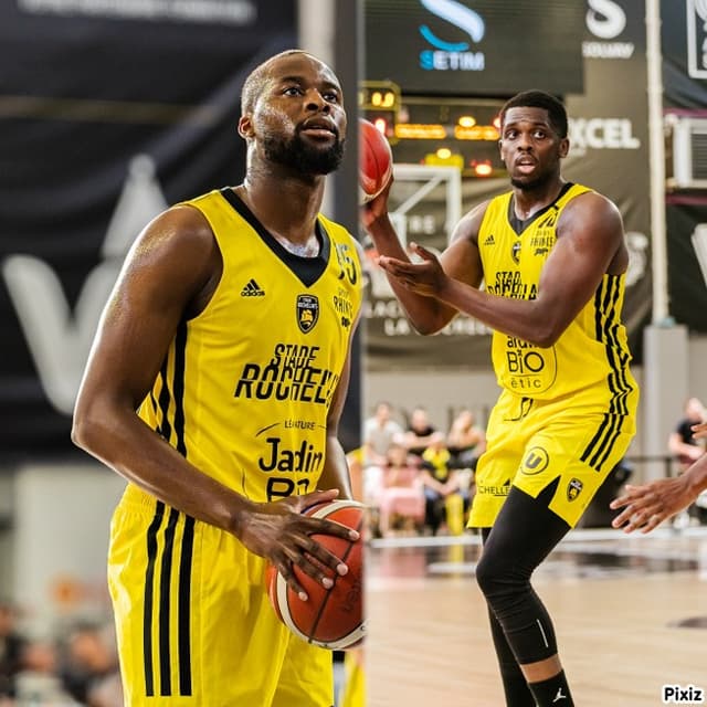 Boulogne-sur-Mer : Vanly Meité et Cheikh Gassama arrivent