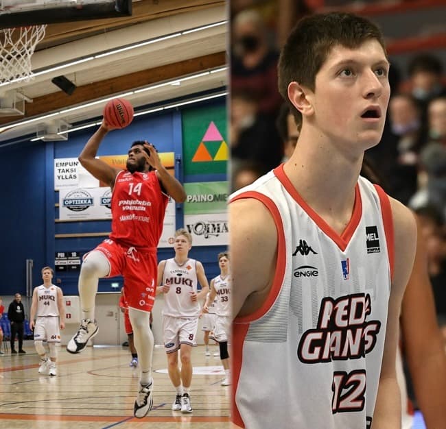 Kai Mitchell et Louis Lefevre complètent l’effectif de Berck