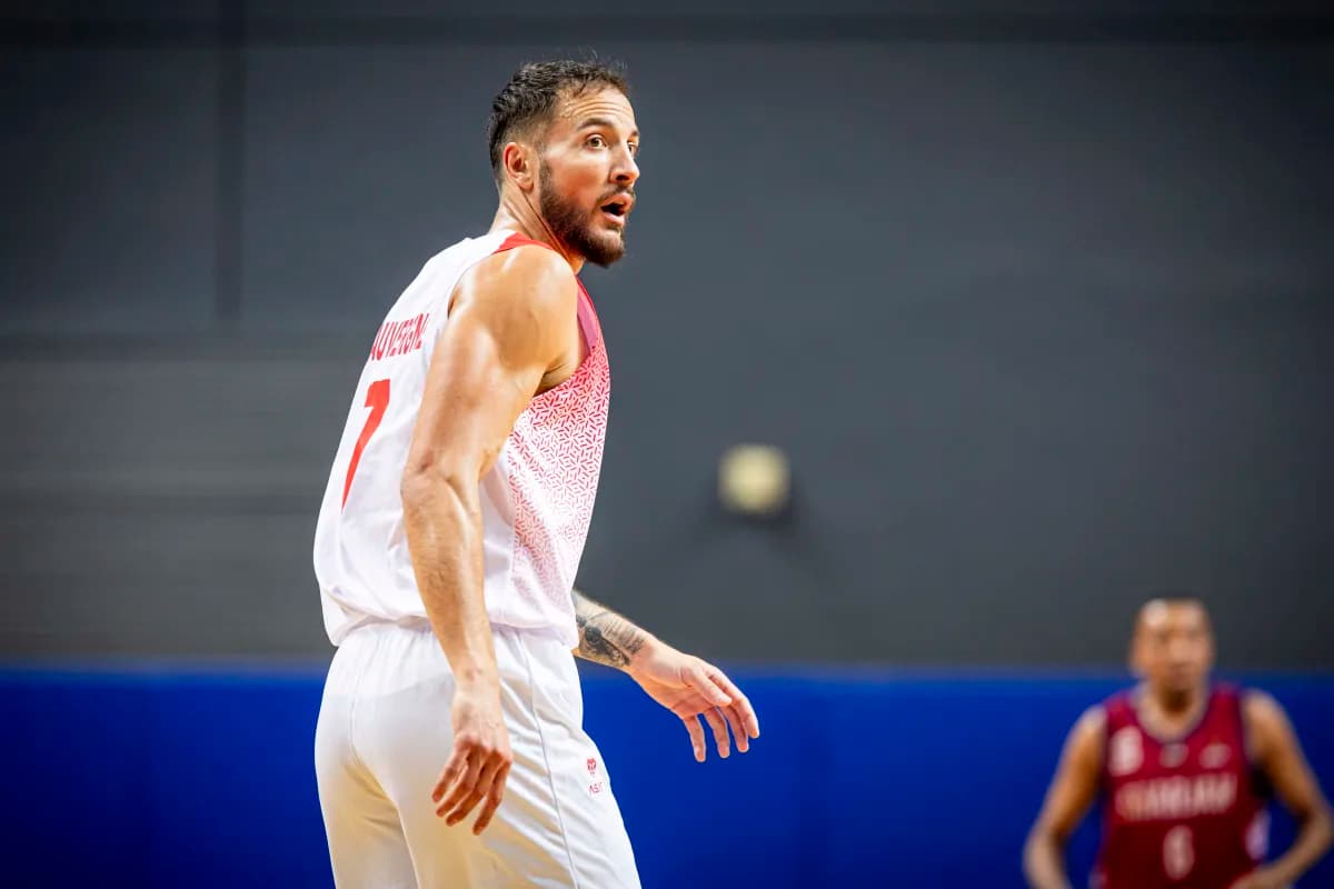WASL : Joffrey Lauvergne frappe fort d’entrée de jeu en quart de finale