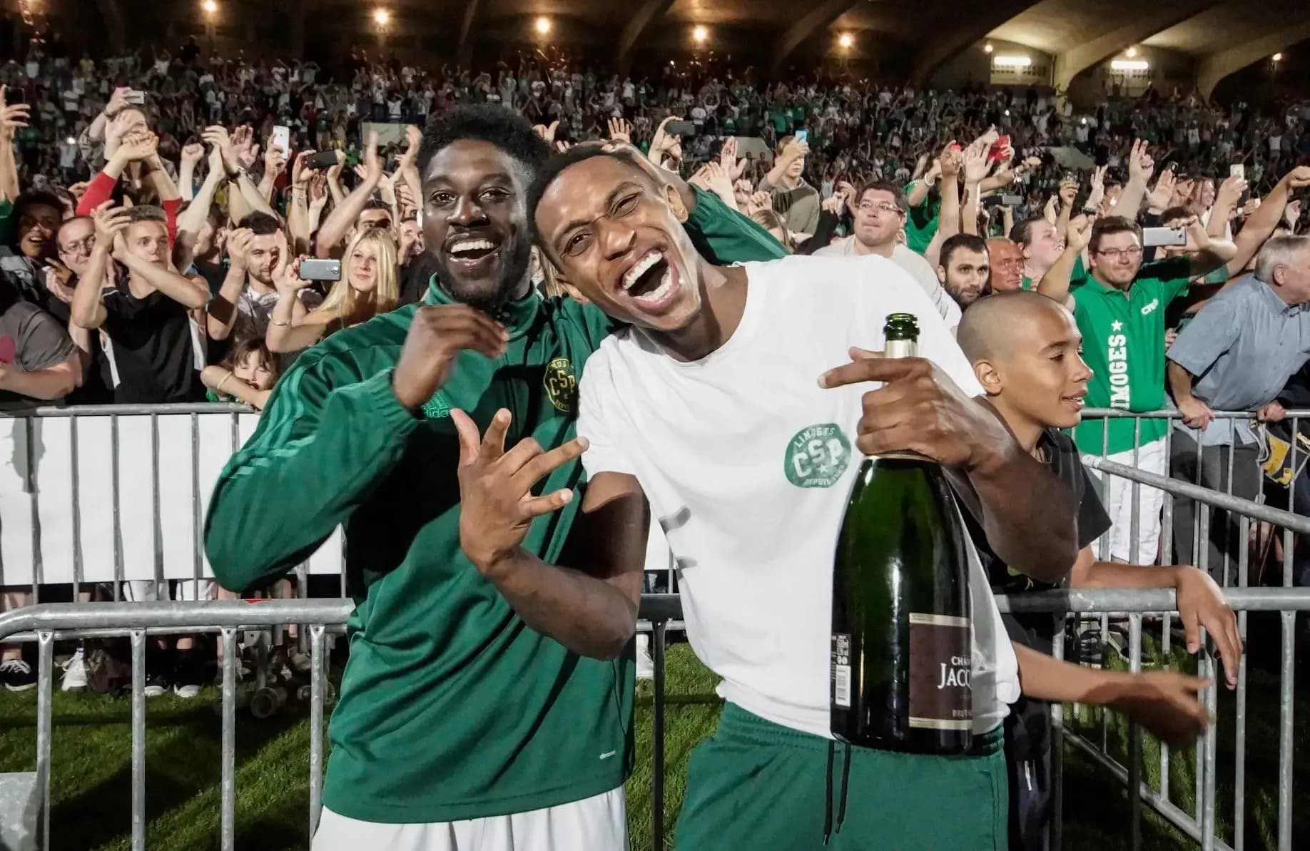 Les Lakers font appel à un ancien héros de Limoges !