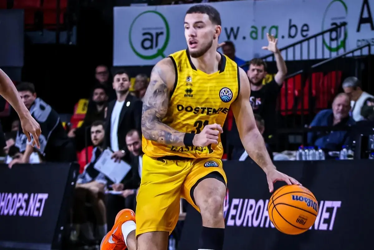 La NCAA fait (encore) son marché en Europe : Noam Yaacov, nouvelle prise venue du Vieux Continent