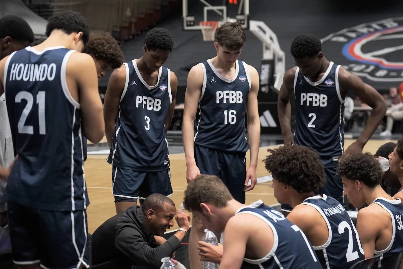 Le Pôle France en finale de l’ANGT de Paris à 16h45