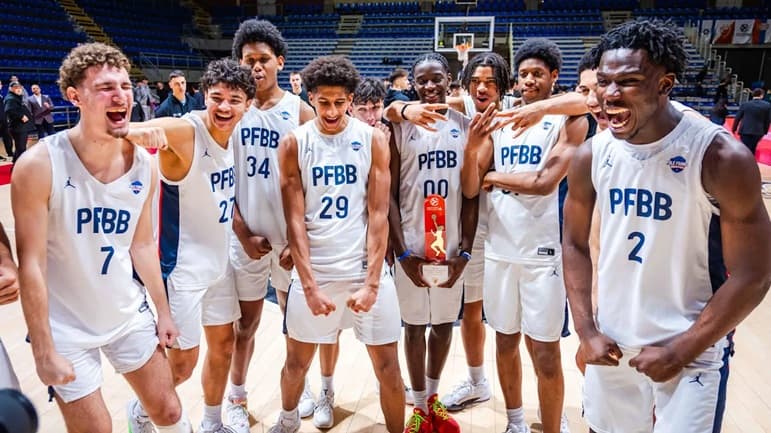 Le Pôle France triomphe à l’ANGT de Belgrade et décroche son billet pour Abou Dabi