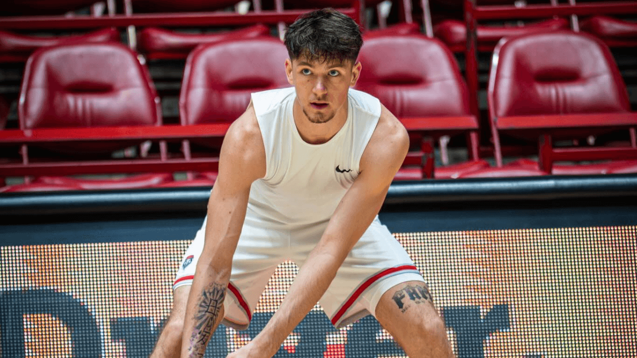 ITW Timéo Pons après son année freshman en NCAA : « Je reste aux États-Unis l’année prochaine, c’est sûr »