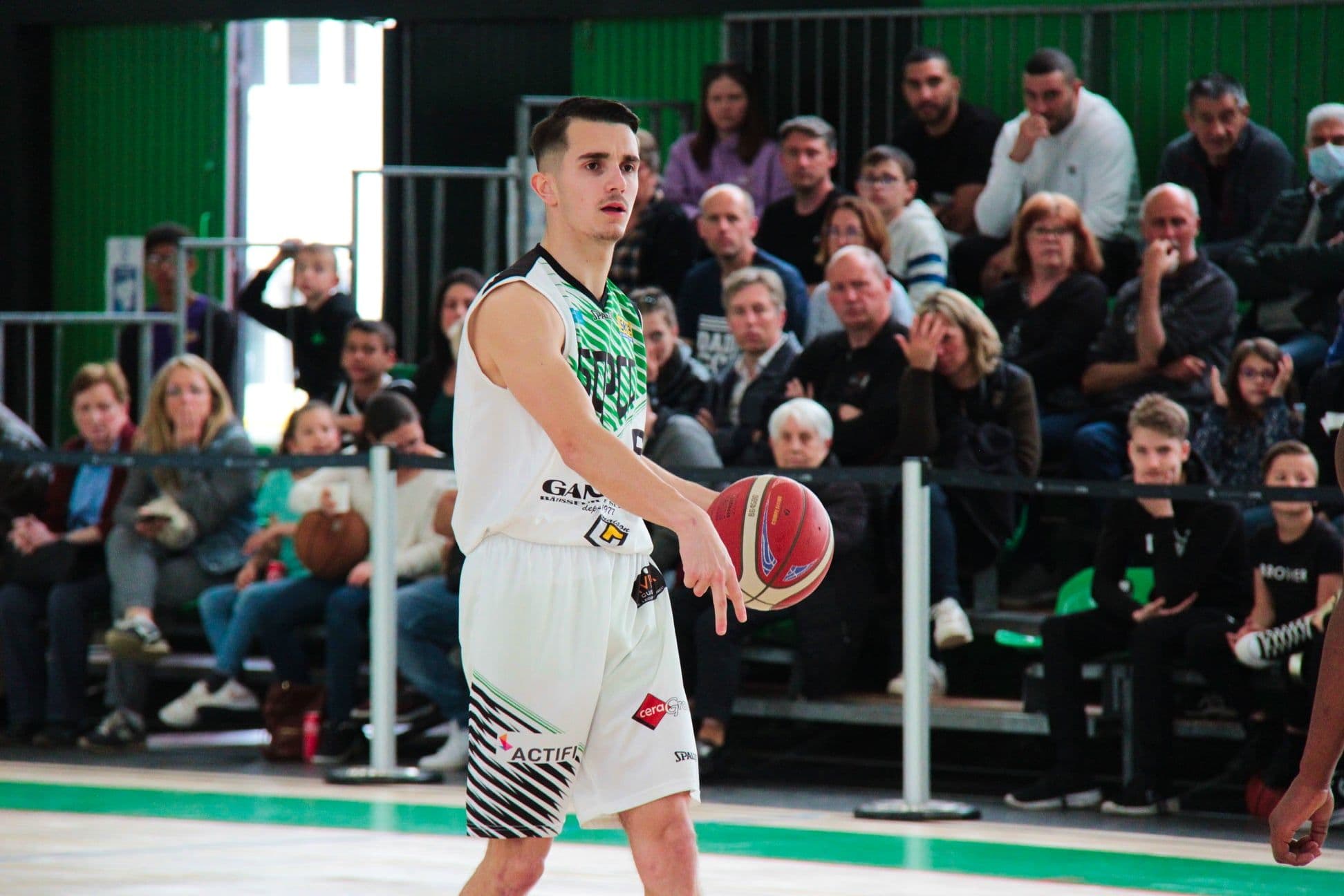 Pont-de-Chéruy : Bryan Coudray prolonge, Maydden Nnah-Ndong arrive