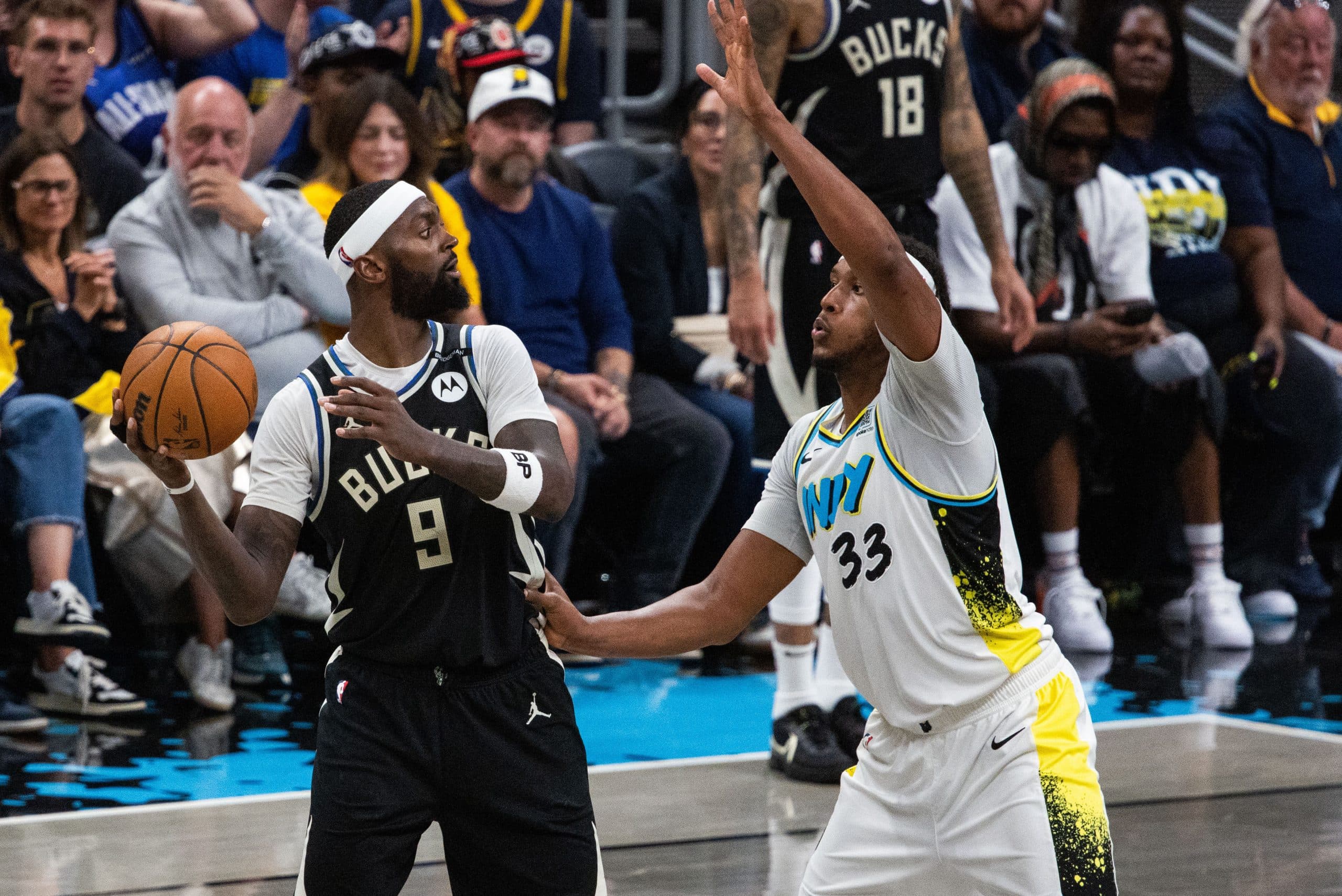 Bobby Portis prolonge chez les Bucks avec un contrat de 44 millions sur trois ans