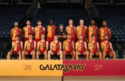 Galatasaray, membre du groupe de la SIG Strasbourg, fait partie des favoris de la BCL