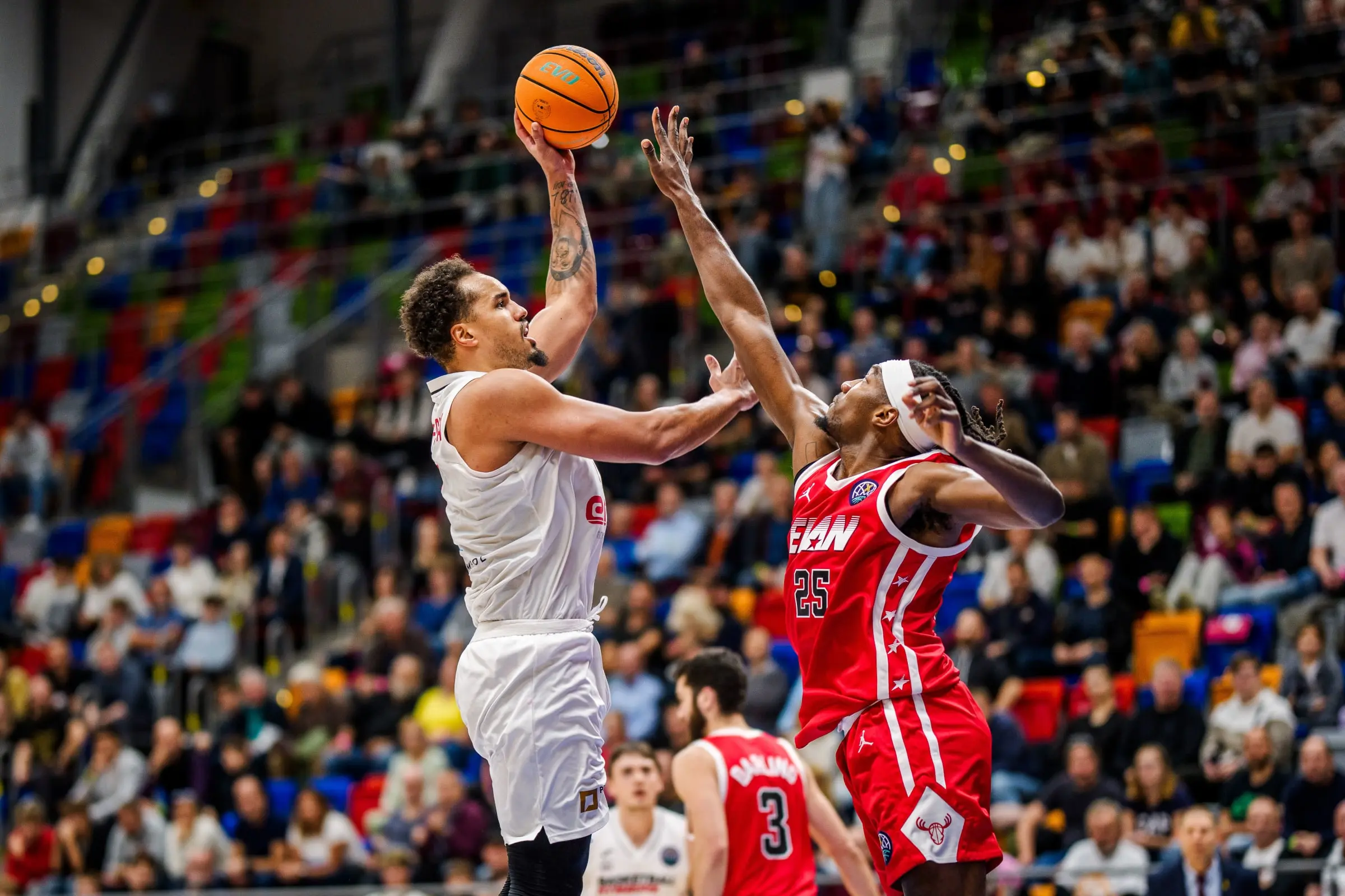 Marcus Santos-Silva revit à Nymburk : l’ancien intérieur de Saint-Quentin tutoie un record historique de BCL !