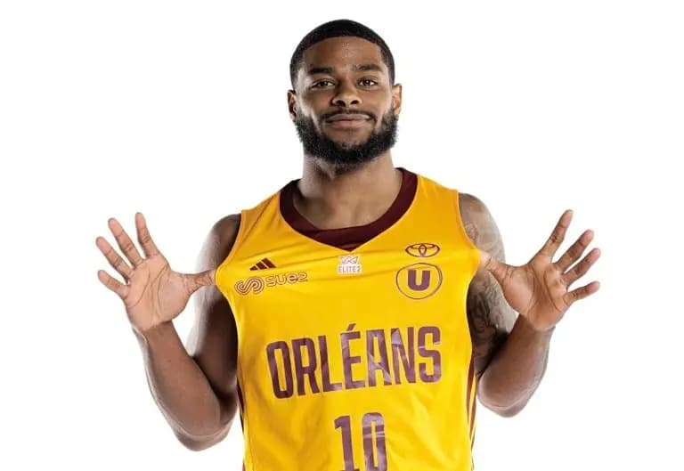 Première pour Xavier Johnson avec Orléans