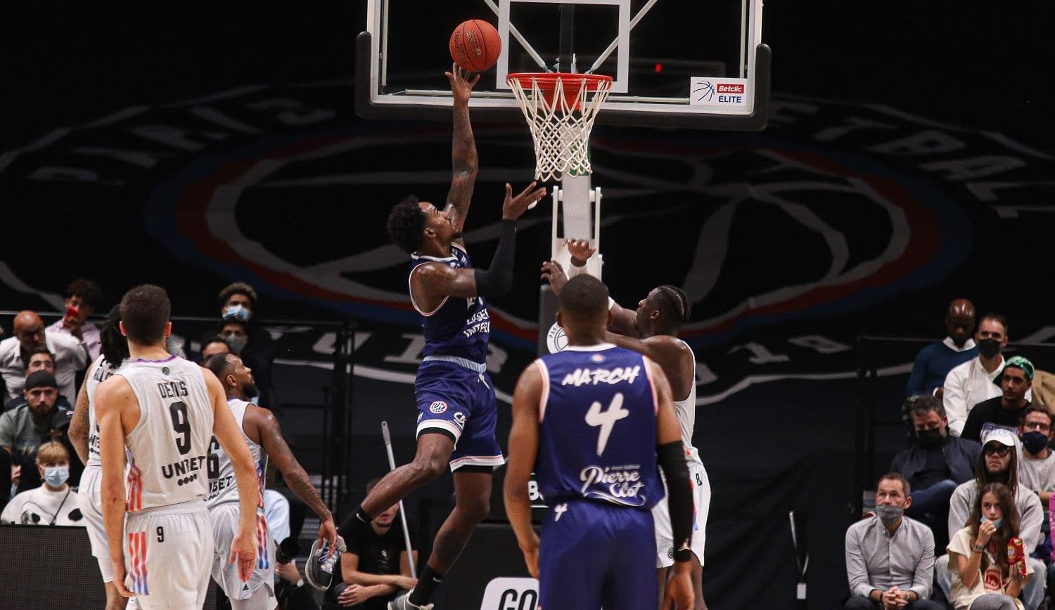 Première victoire pour Roanne, Orléans et Limoges, Gravelines sur le fil et les Metropolitans encore en démonstration