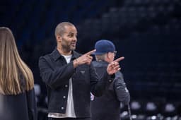 Président de l'ASVEL, Tony Parker pourrait se nommer coach principal de son équipe professionnelle