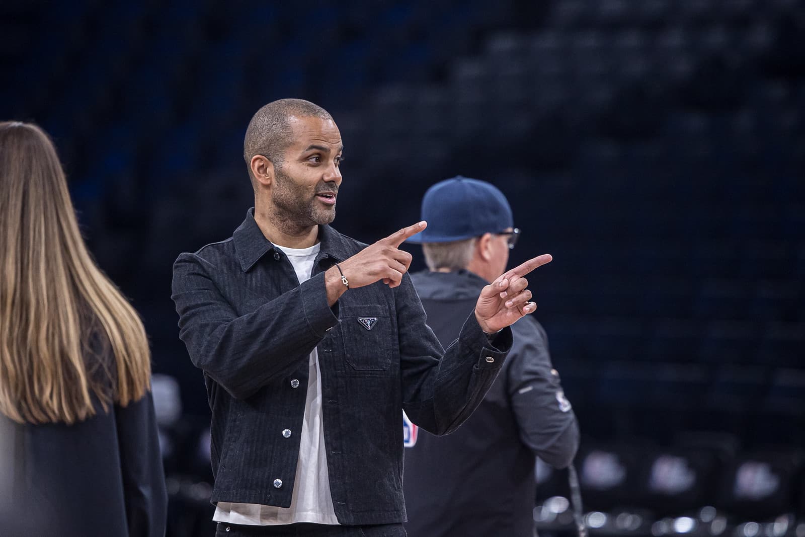 Tony Parker sera-t-il le prochain entraîneur de l’ASVEL ?