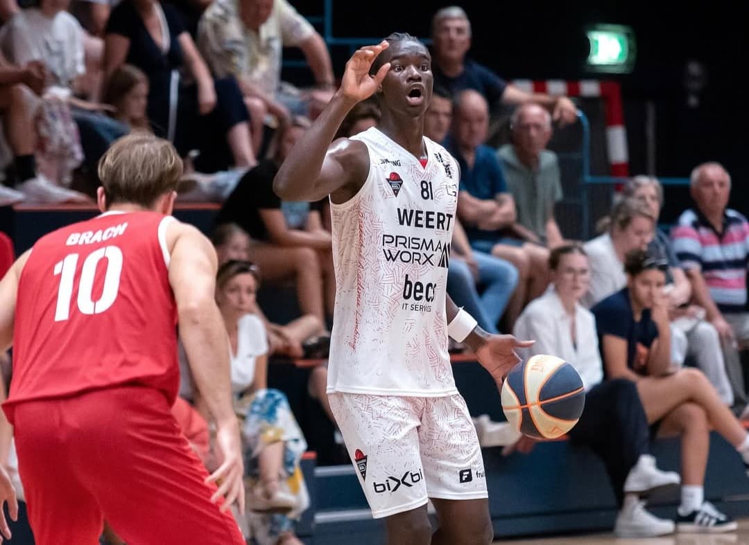 Kara Sène, un ailier longiligne au profil de two-way wing en développement