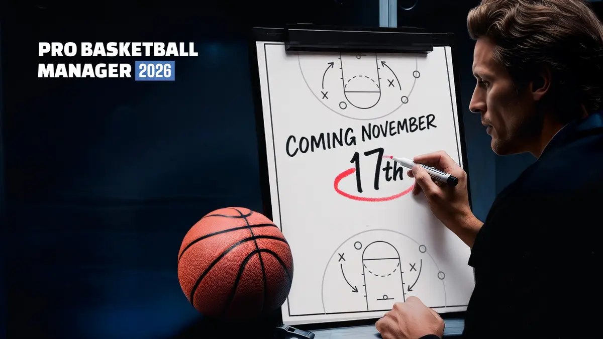 Pro Basketball Manager 2026