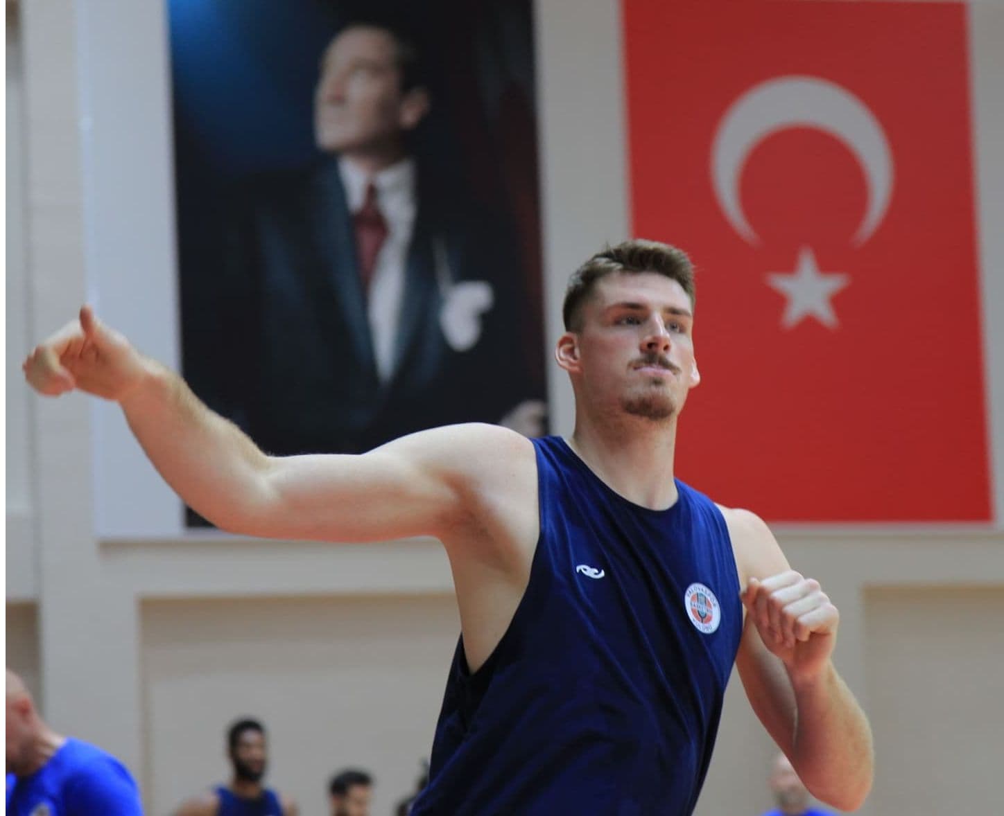 Proche de la JL Bourg, Alexandre Chassang veut quitter Yalova