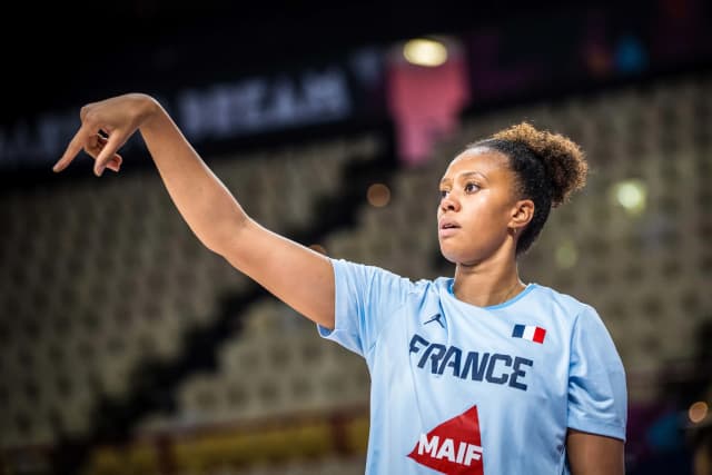 Enceinte, Iliana Rupert manquera la saison WNBA et la Coupe du monde