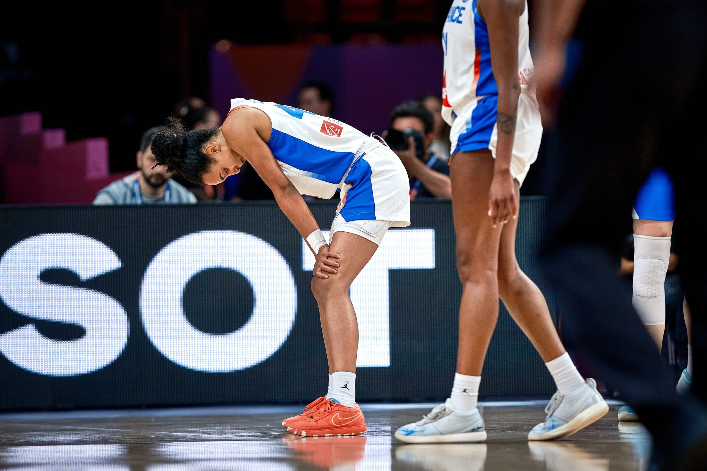 Quatrièmes de l’EuroBasket, une première sans médaille depuis 18 ans : le fiasco des Bleues