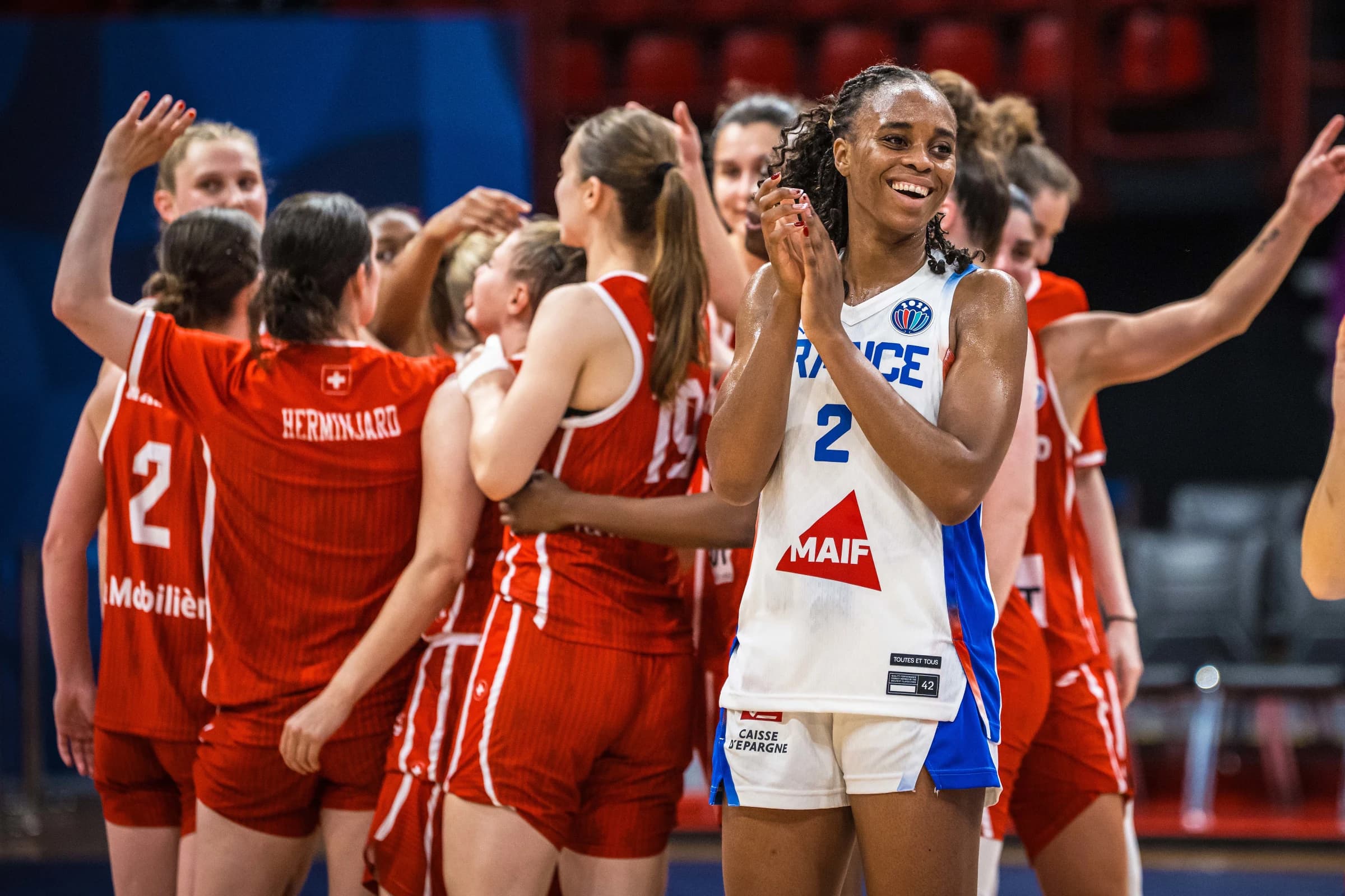 Test EuroBasket Féminin : êtes-vous prêts pour les phases finales ?