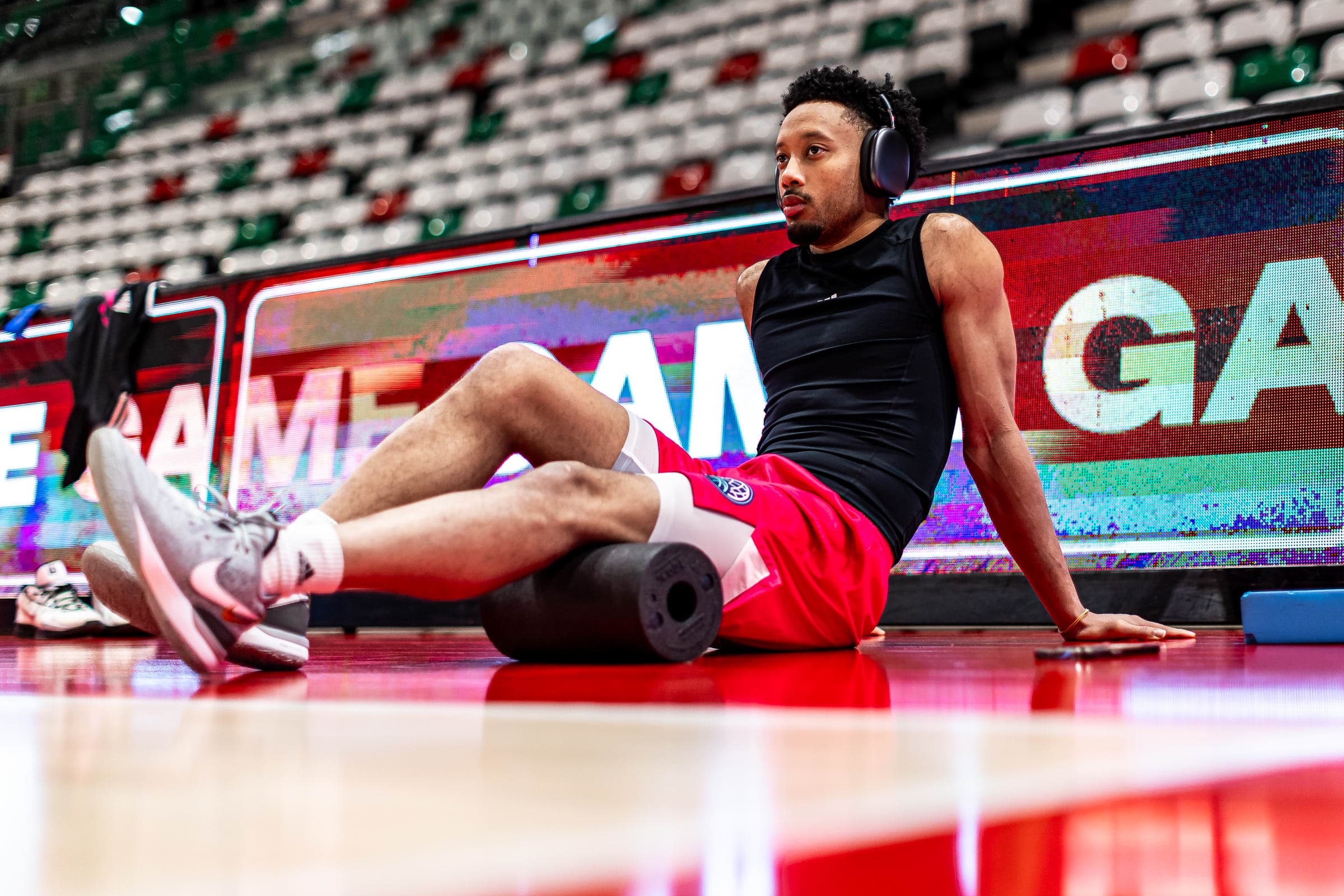Darius McGhee, le nouveau meneur de la JL Bourg, va devenir arménien