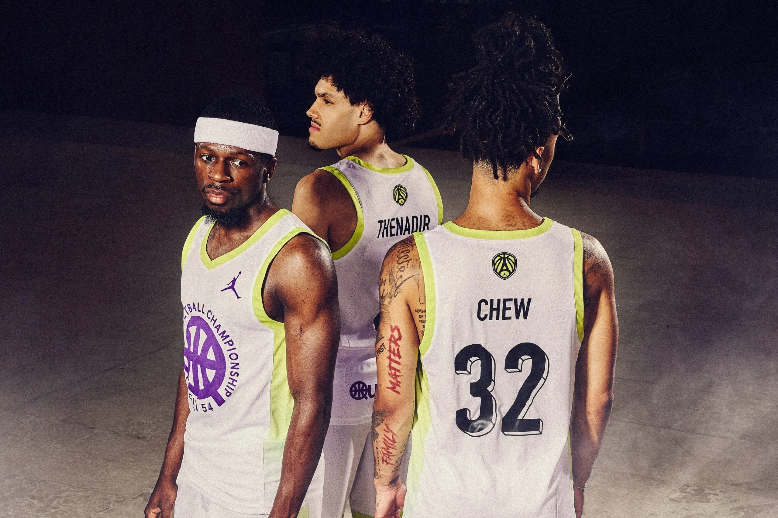 Hifi, Strazel et Francisco sous le même maillot : la Dream Team « made in LNB » de la Fusion, tenante du titre au Quai 54