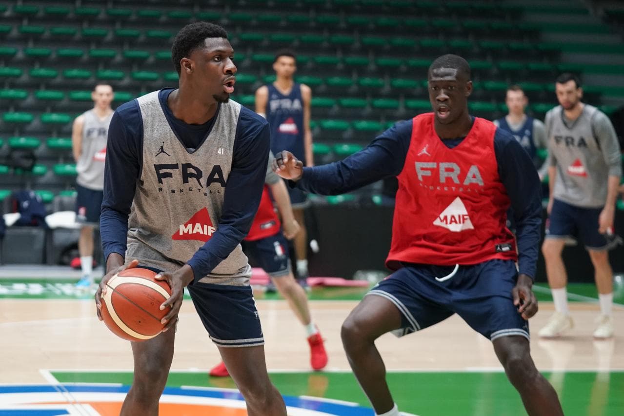 Malcolm Cazalon et Bodian Massa ne seront pas du voyage en République tchèque