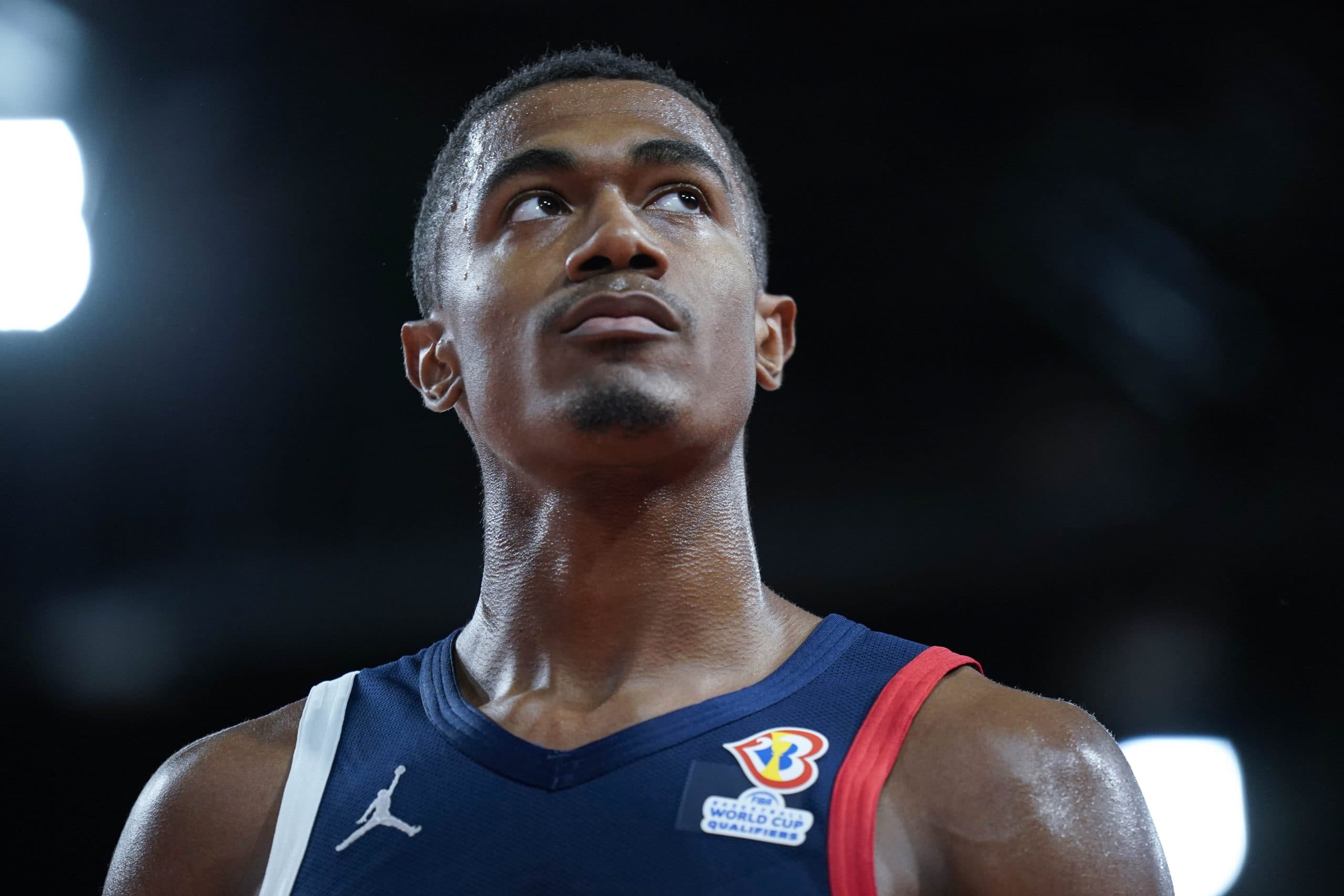 Théo Maledon, une affirmation avec les Bleus : « Je ne suis plus le même »