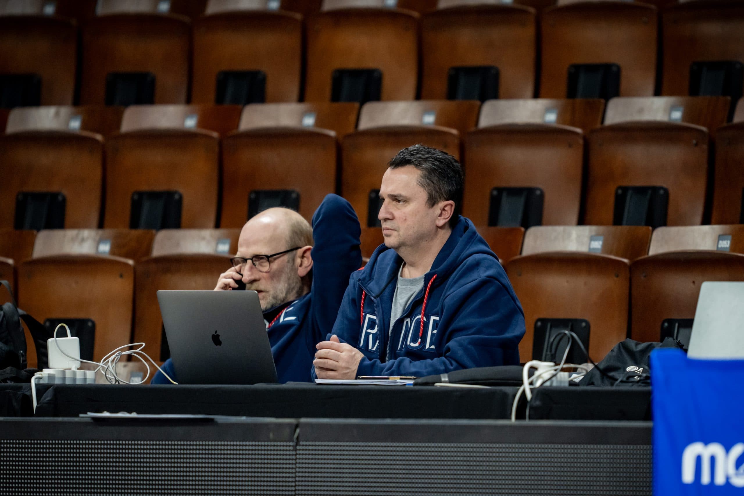 Pierre Tavano, les Bleus après le drame : aux prémices d’une reconstruction professionnelle