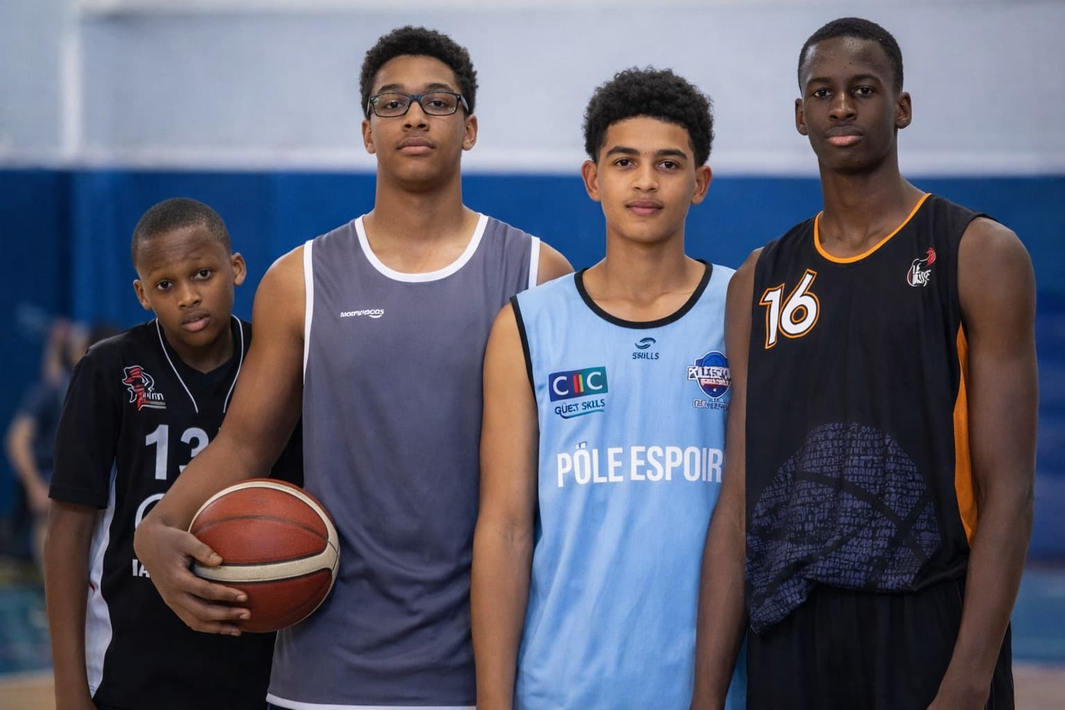 Le Pôle France dévoile la liste des 12 entrants pour 2026 : Les héritiers Soliman, Amagou, Salmon et Ekanga-Ehawa sont là