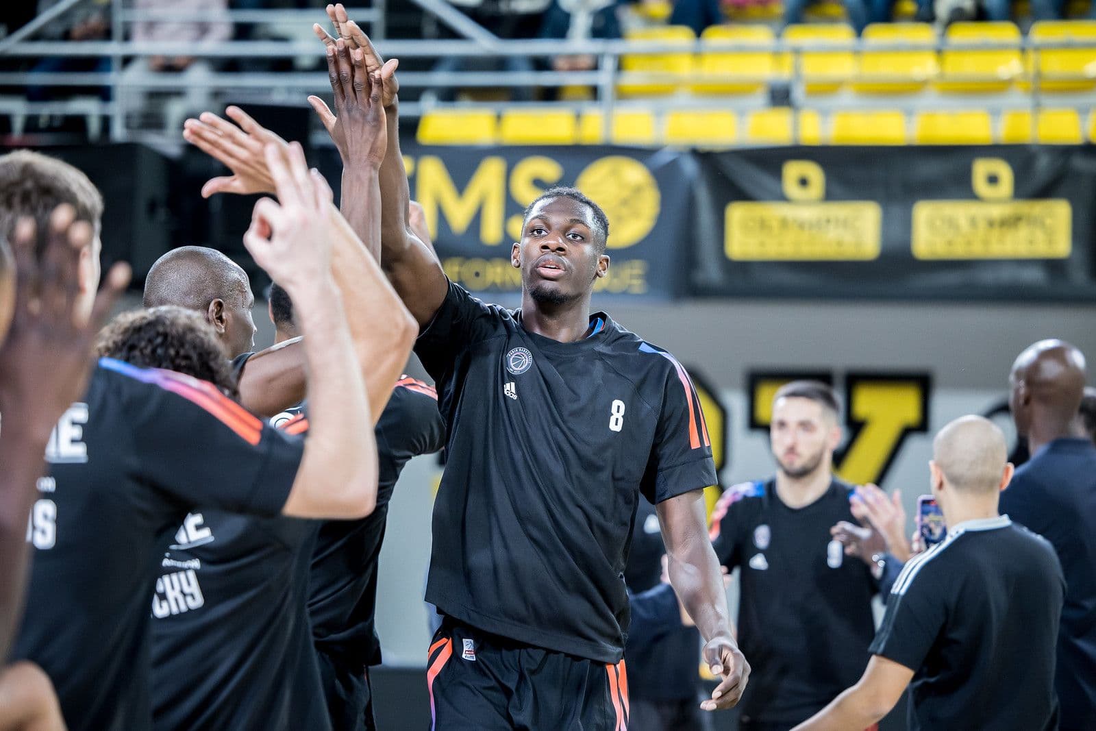 Quatre Français invités au NBA Draft Combine 2022