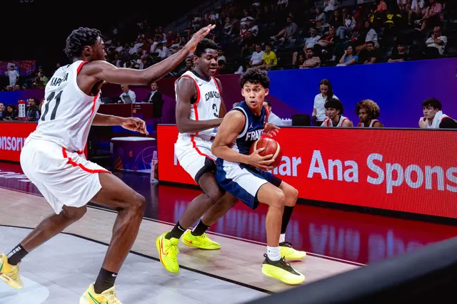 Courtside n°26 : le bilan du Mondial U17, les débuts de Tony Parker et la suite de l’été des Bleuets