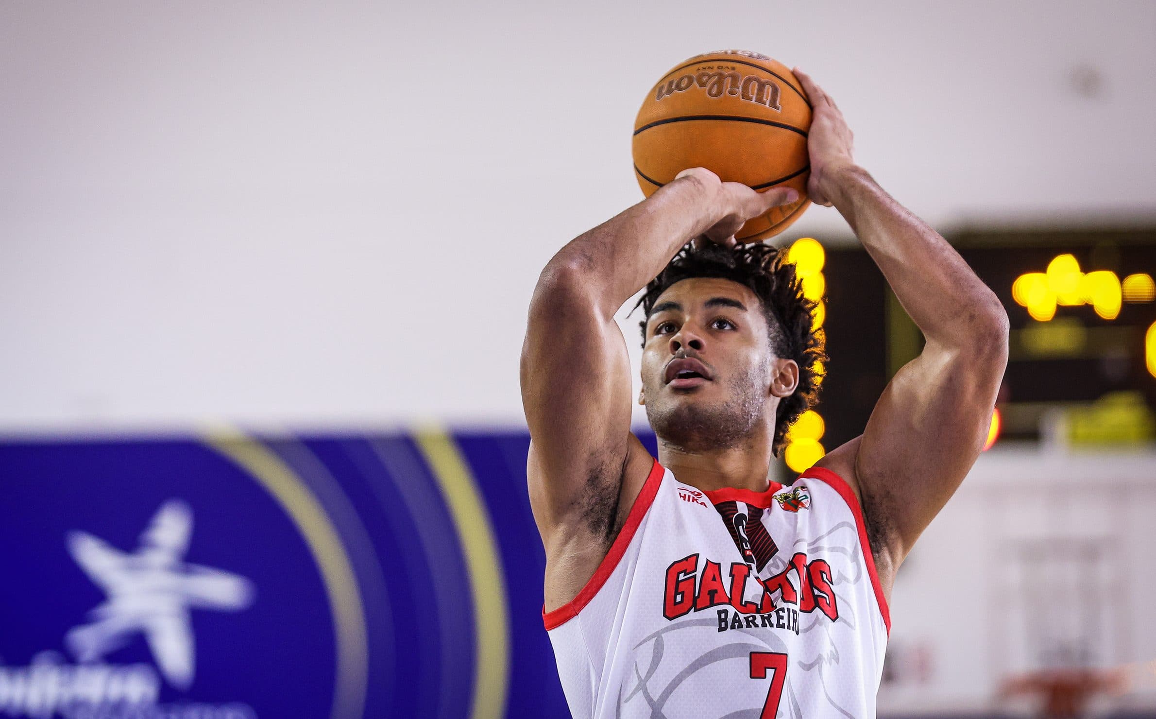 36 points contre Axel Toupane : Quentin Diboundje-Eyobo, ce Français qui cartonne au Portugal