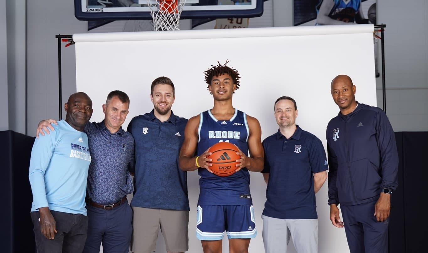 Quentin Diboundje-Eyobo passe d’East Caroline à Rhode Island