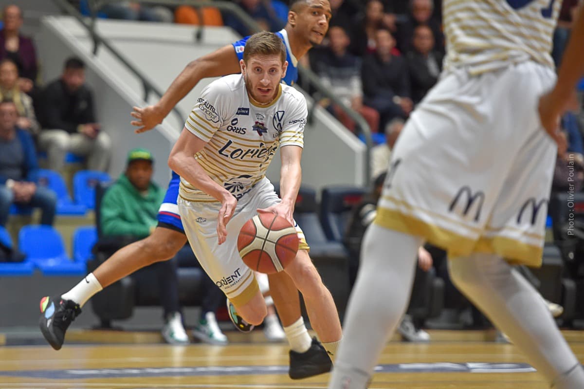 Quentin Hanck prolonge au CEP Lorient