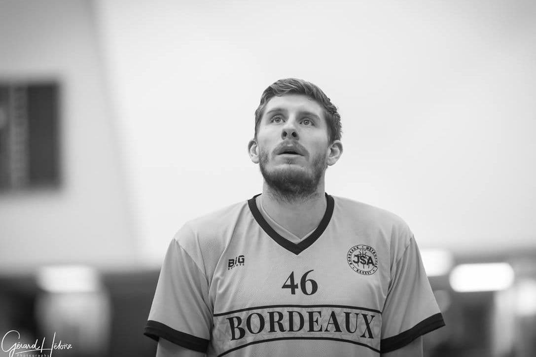 Quentin Hanck vers Lorient