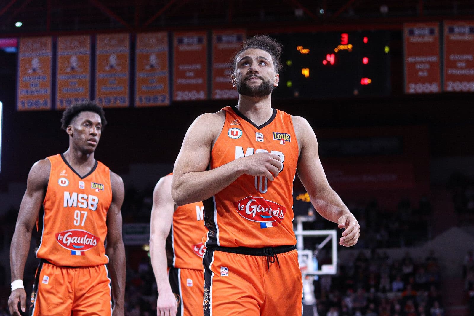 Qui de Cholet, Le Mans ou Nanterre jouera les playoffs 2022 ?
