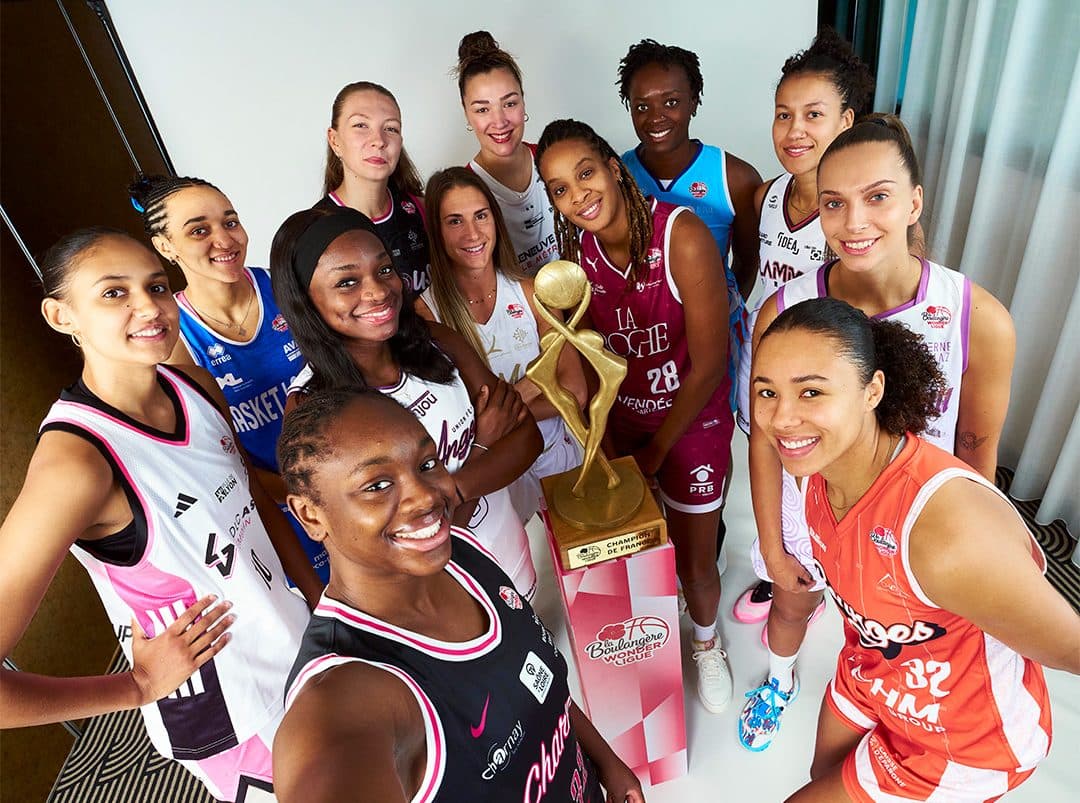 « On ne peut pas aller contre la WNBA, c’est le sens de l’histoire » : Carole Force dévoile les défis du basket féminin français