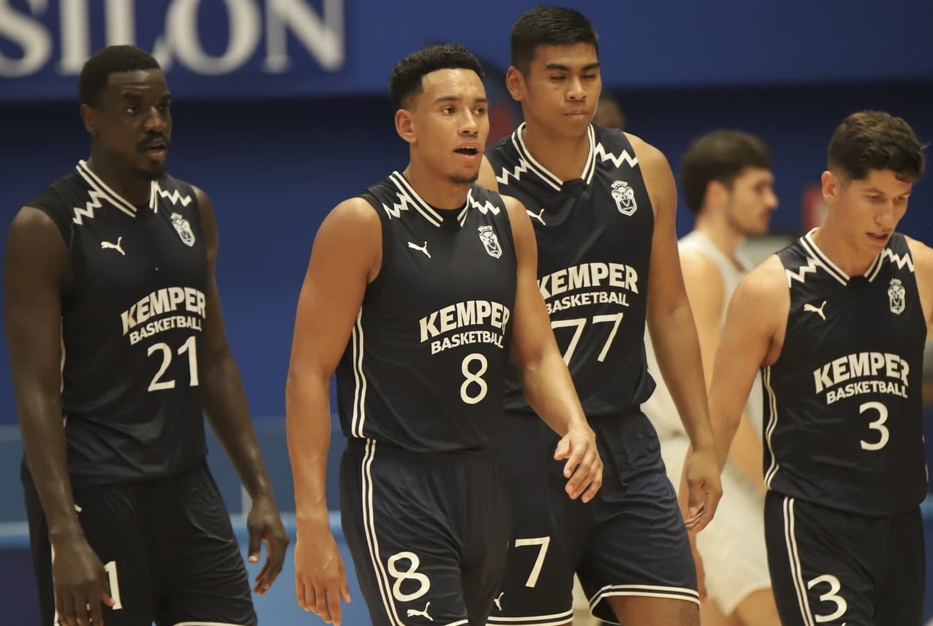 Saint-Vallier remporte le choc au Havre, Quimper celui à Rennes