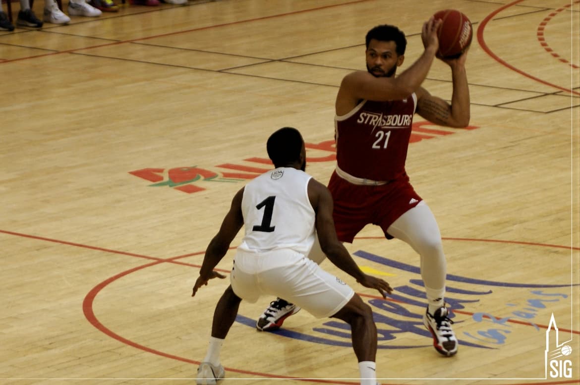 Strasbourg domine Dijon et se qualifie en finale du LuxTrophy
