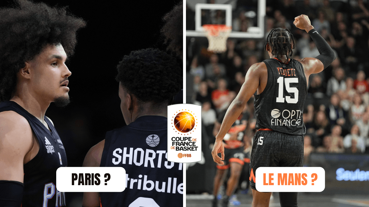 Quiz – Finale Coupe de France : Paris ou Le Mans ?